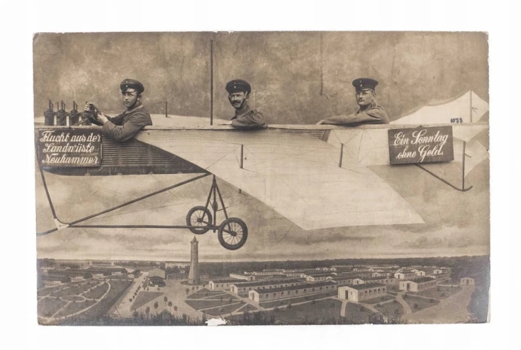 ŚWIĘTOSZÓW - POLIGON, WIEŻA CIŚNIEŃ, KOSZARY, ŻOŁNIERZE 1916