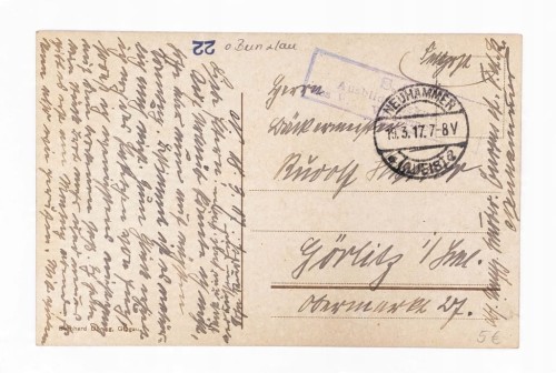 ŚWIĘTOSZÓW - POLIGON, WIEŻA CIŚNIEŃ, KOSZARY 1917 (ZGORZELEC)