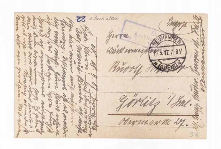 ŚWIĘTOSZÓW - POLIGON, WIEŻA CIŚNIEŃ, KOSZARY 1917 (ZGORZELEC)