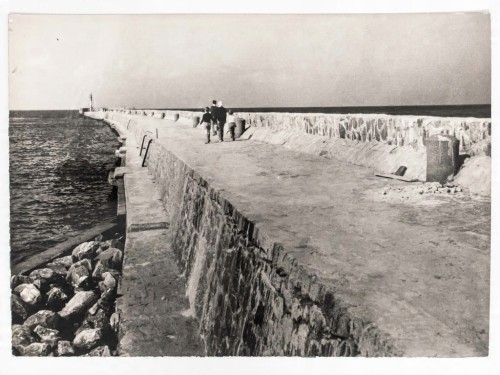 USTKA - MOLO 1963 PRL