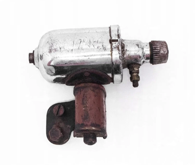STARY MECHANIZM DO ROWERU DYNAMO OMEGA 6V - 0,3 AMP