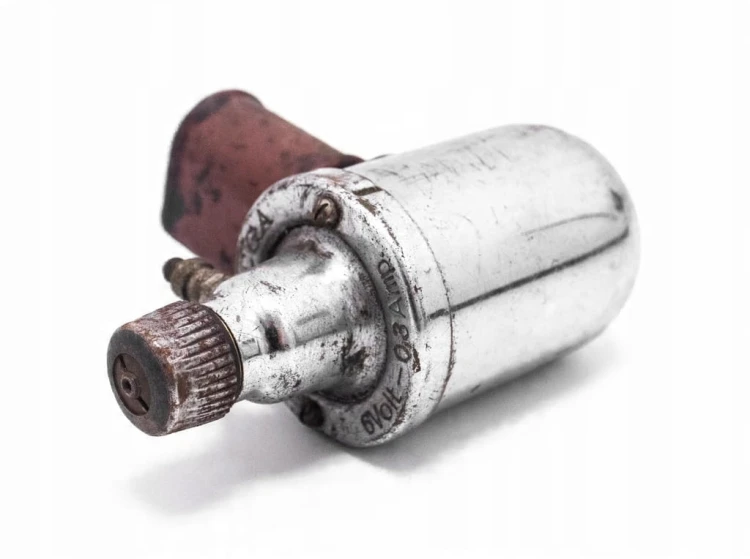 STARY MECHANIZM DO ROWERU DYNAMO OMEGA 6V - 0,3 AMP