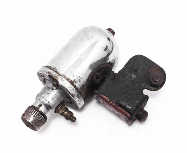 STARY MECHANIZM DO ROWERU DYNAMO OMEGA 6V - 0,3 AMP