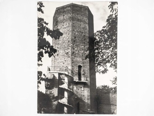 KRUSZWICA - MYSIA WIEŻA LATA 60. PRL