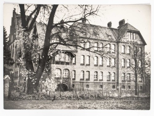 ROGOŹNO - LICEUM PEDAGOGICZNE LATA 60. PRL