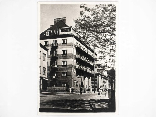 KRYNICA-ZDRÓJ - SANATORIUM WOJSKOWE 1963 PRL
