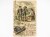 STARA POCZTÓWKA - POZDROWIENIA Z GÓR NIEMIECCY FLISACY WSCHOWA 1898 NIEMCY