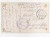 POCZTÓWKA - FIOŁKI I ŁABĘDZIE STEMPEL REG. PODBIELSKI GÓRZNO / PLESZEW 1917