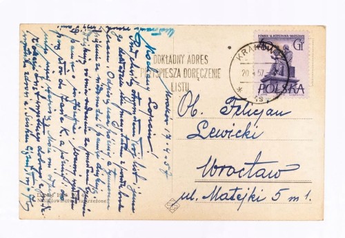 LWÓW - MAUZOLEUM OBROŃCÓW LWOWA 1939