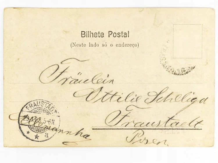 SAO PAULO - PRZEŁOM WODNY SALTO DE VOTORANTIM BRAZYLIA / WSCHOWA 1905