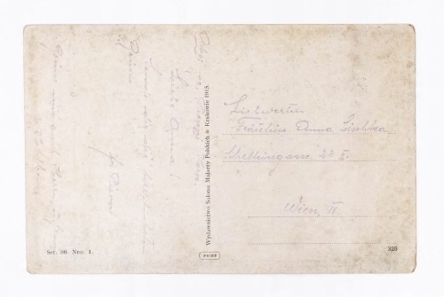 LWÓW - STUDNIA NA RYNKU I KATEDRA 1915