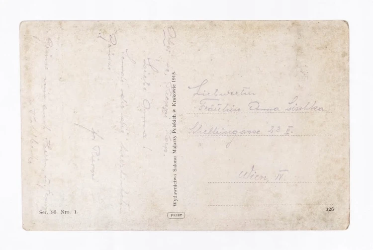 LWÓW - STUDNIA NA RYNKU I KATEDRA 1915