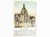 MONACHIUM - BAWARSKIE MUZEUM NARODOWE NIEMCY / WSCHOWA 1903
