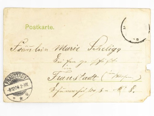 MONACHIUM - PAWILON DIANATEMPEL W HOFGARTEN NIEMCY / WSCHOWA 1904