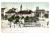 MONACHIUM - SENDLINGERTHORPLATZ Z BRAMĄ I TRAMWAJEM NIEMCY / WSCHOWA 1905