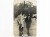 STARA FOTOGRAFIA - DWÓCH MĘŻCZYZN W PŁASZCZACH POZNAŃ 1930 II RP