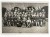 STARA FOTOGRAFIA - ZDJĘCIE SZKOLNE GRUPOWE KLASY DZIEWCZĘCEJ 1954 PRL