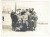 STARA FOTOGRAFIA - ZDJĘCIE GRUPOWE WARSZAWA 1958 PRL