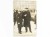 STARA FOTOGRAFIA - DWÓCH MĘŻCZYZN W PŁASZCZACH POZNAŃ 1929 II RP