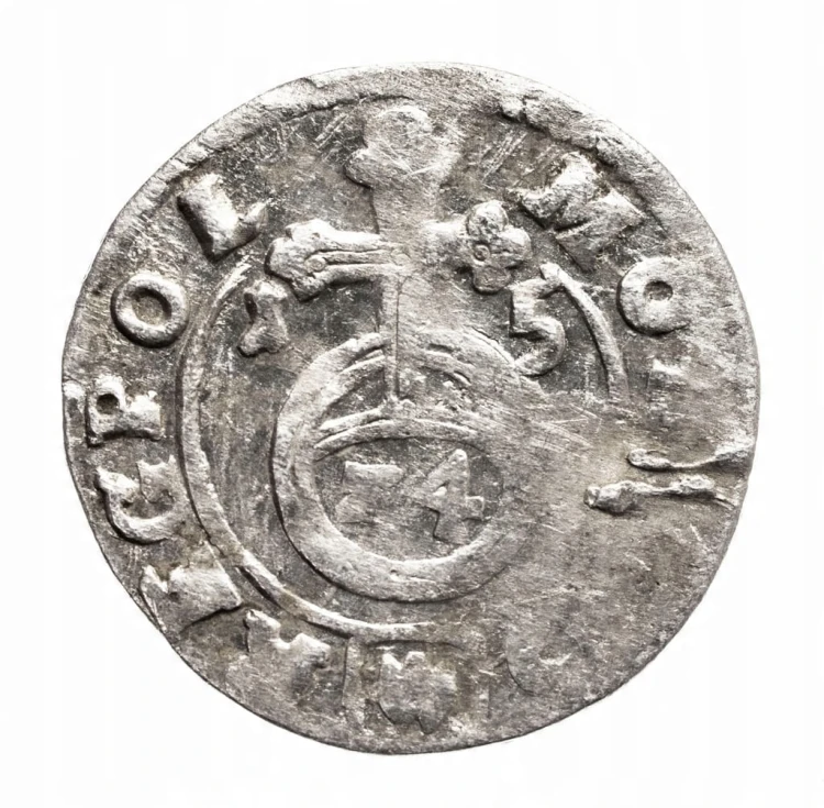 Polska, Zygmunt III Waza, półtorak 1615, Bydgoszcz
