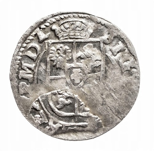 Polska, Zygmunt III Waza, półtorak 1615, Bydgoszcz