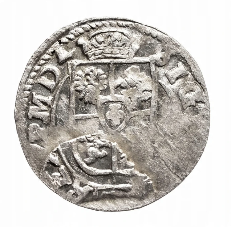 Polska, Zygmunt III Waza, półtorak 1615, Bydgoszcz
