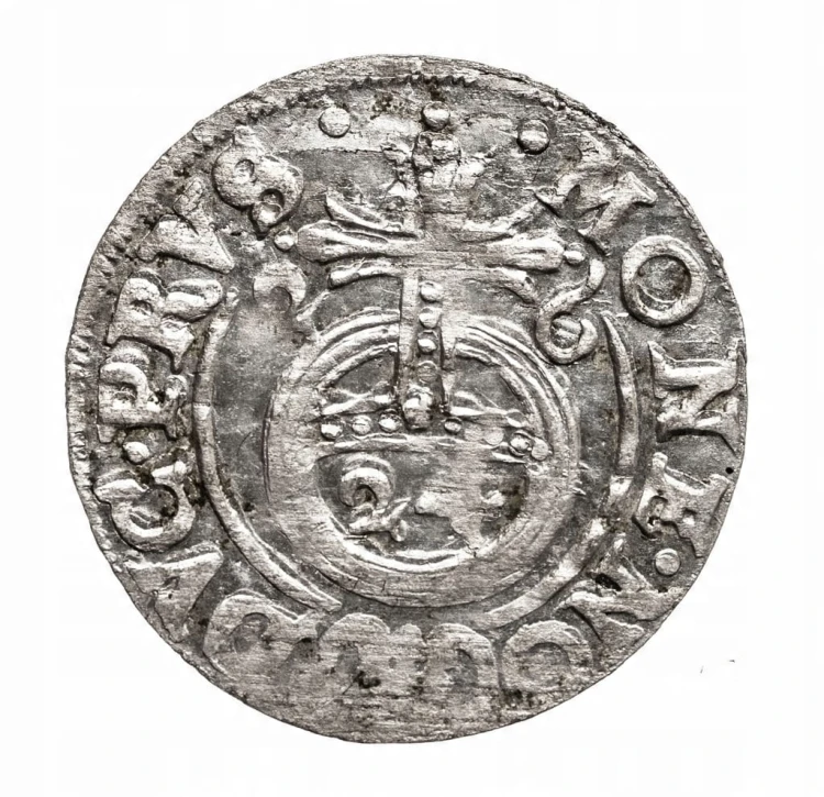 Prusy Książęce, Jerzy Wilhelm (1619-1640), półtorak,1626, Królewiec