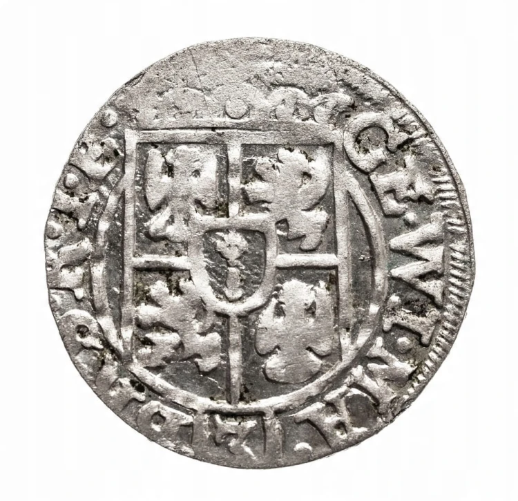 Prusy Książęce, Jerzy Wilhelm (1619-1640), półtorak,1626, Królewiec