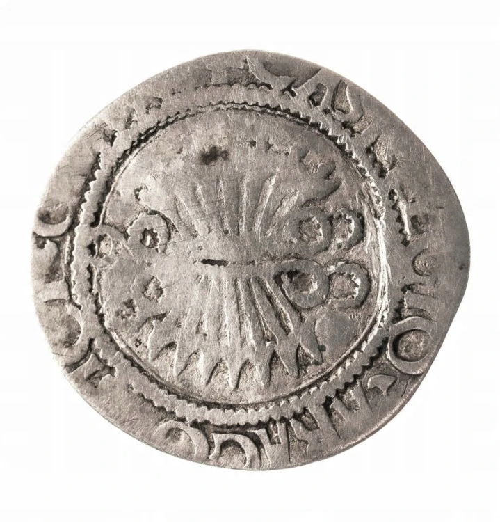Hiszpania, Ferdynand V i Isabela I (1474-1504), 1/2 reala b.d., Toledo
