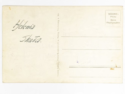 GÓRY IZERSKIE - DOM OPIEKI W PRZECZNICY REMBERTÓW LATA 30. / 40.