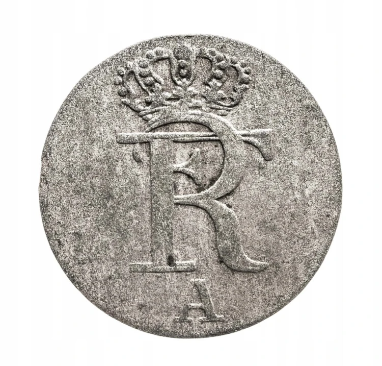 Niemcy, Królestwo Prus, Fryderyk II, 1/48 Talara 1778, Berlin