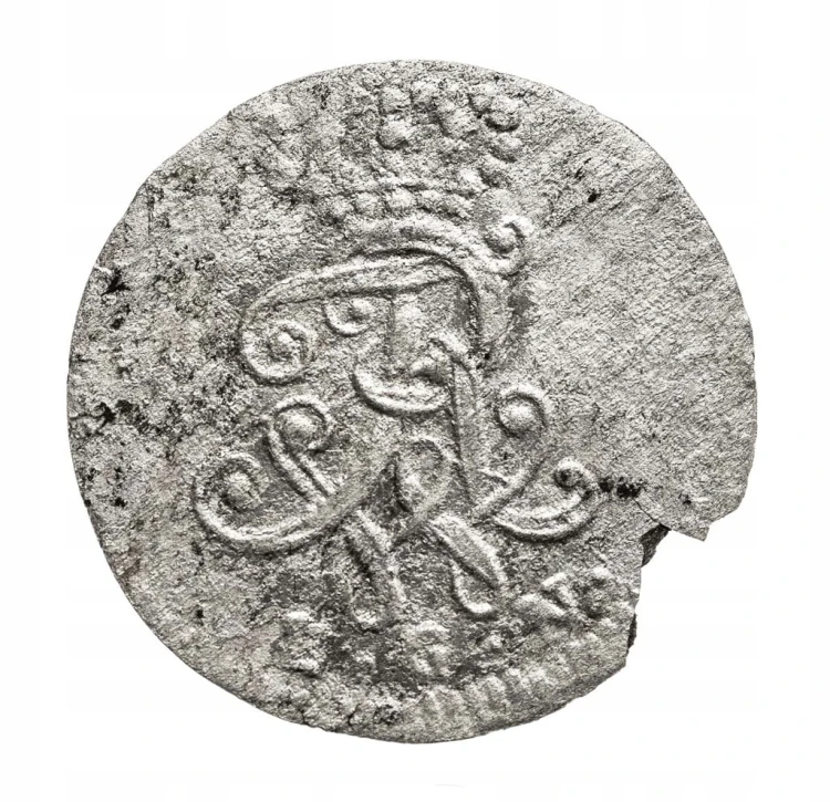 Niemcy, Królestwo Prus, Fryderyk Wilhelm I, 1/48 Talara Berlin 1734 EGN