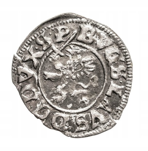 Pomorze, Bogusław XIV (1620-1637), szeląg podwójny 1622, Szczecin.