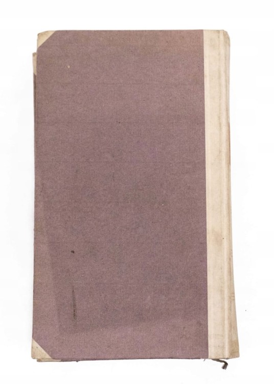 STARA KSIĄŻKA NIEMIECKA SAGA RODU FORSYTE'ÓW 1925