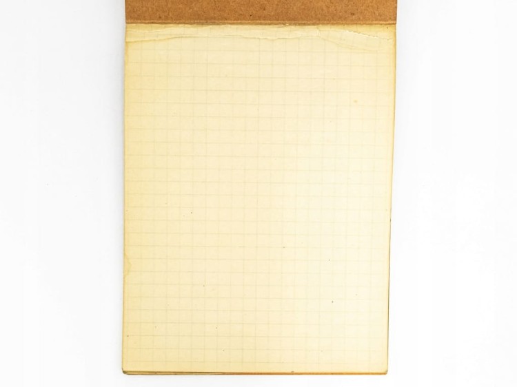 NOTES W KRATKĘ Z XXIV MIĘDZYNARODOWYCH TARGÓW POZNAŃSKICH MTP 1955 PRL
