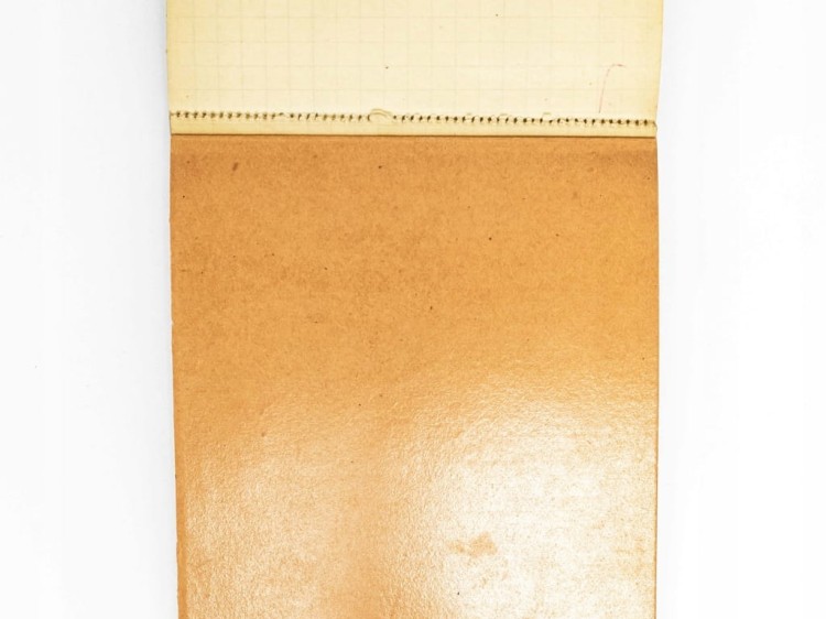 NOTES W KRATKĘ Z XXIV MIĘDZYNARODOWYCH TARGÓW POZNAŃSKICH MTP 1955 PRL