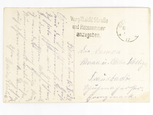 BERLIN - PLAC ZAMKOWY Z FONTANNĄ NIEMCY / WSCHOWA 1929