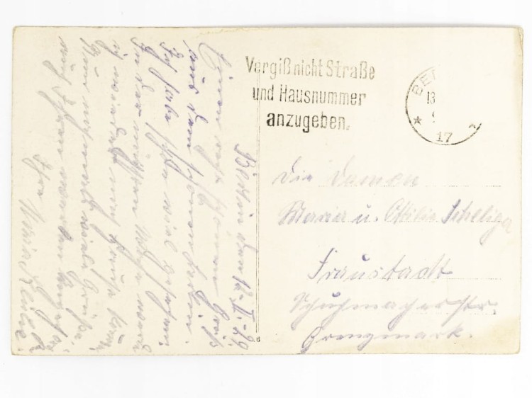 BERLIN - PLAC ZAMKOWY Z FONTANNĄ NIEMCY / WSCHOWA 1929