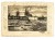 KOLONIA - RZEKA PODCZAS DRYFU LODU Z KATEDRĄ W TLE NIEMCY / WSCHOWA 1901