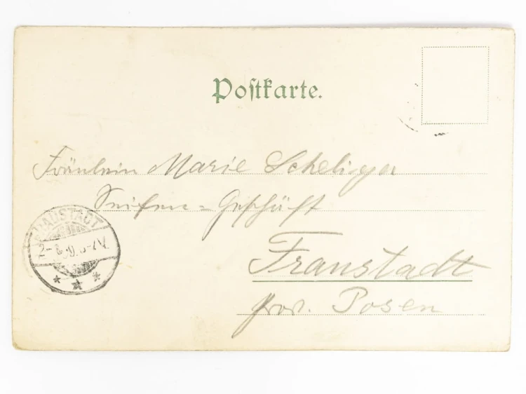 HAMBURG - VEDDELER BRÜCKENSTRASSE Z MOSTEM NA ŁABIE NIEMCY / WSCHOWA 1900