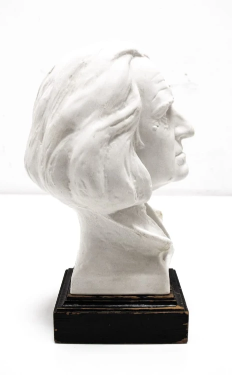 STARA FIGURKA BISKWIT - FRANZ LISZT, GOEBEL