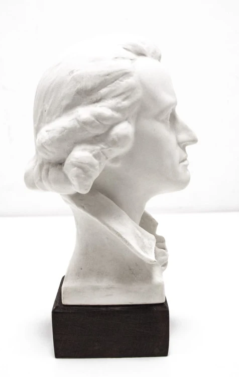 STARA FIGURKA BISKWIT - FRIEDRICH SCHILLER, GOEBEL