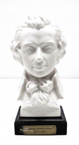 STARA FIGURKA BISKWIT - WOLFGANG AMADEUS MOZART, GOEBEL