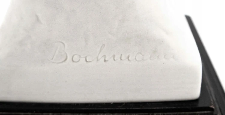 STARA FIGURKA BISKWIT - JOHANN WOLFGANG VON GOETHE, GOEBEL