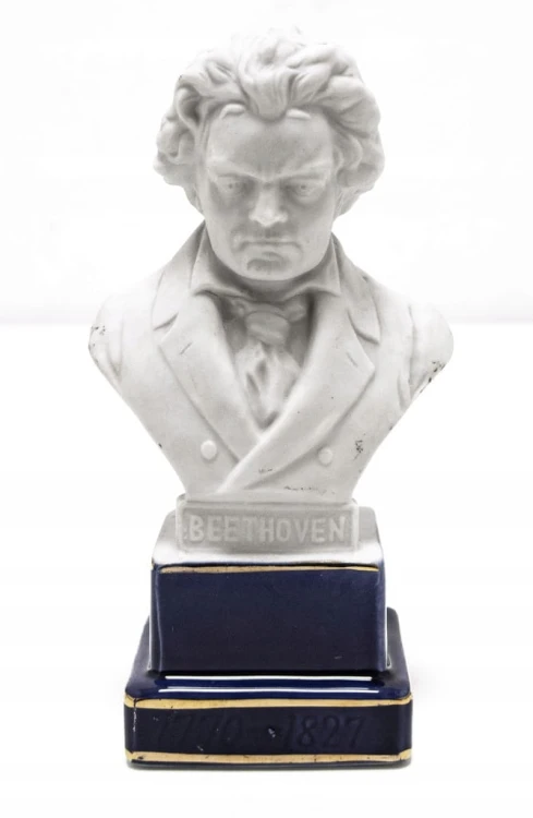 STARA FIGURKA BISKWIT - LUDWIG VAN BEETHOVEN
