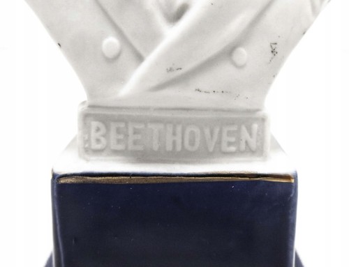STARA FIGURKA BISKWIT - LUDWIG VAN BEETHOVEN