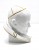 STARA PORCELANOWA FIGURKA - PAPIEŻ JAN PAWEŁ II