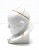 STARA PORCELANOWA FIGURKA - PAPIEŻ JAN PAWEŁ II