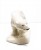 STARA PORCELANOWA FIGURKA - NIEDŹWIEDŹ POLARNY, CHODZIEŻ