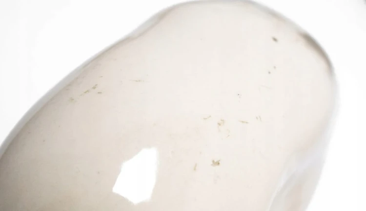 STARA PORCELANOWA FIGURKA - NIEDŹWIEDŹ POLARNY, CHODZIEŻ